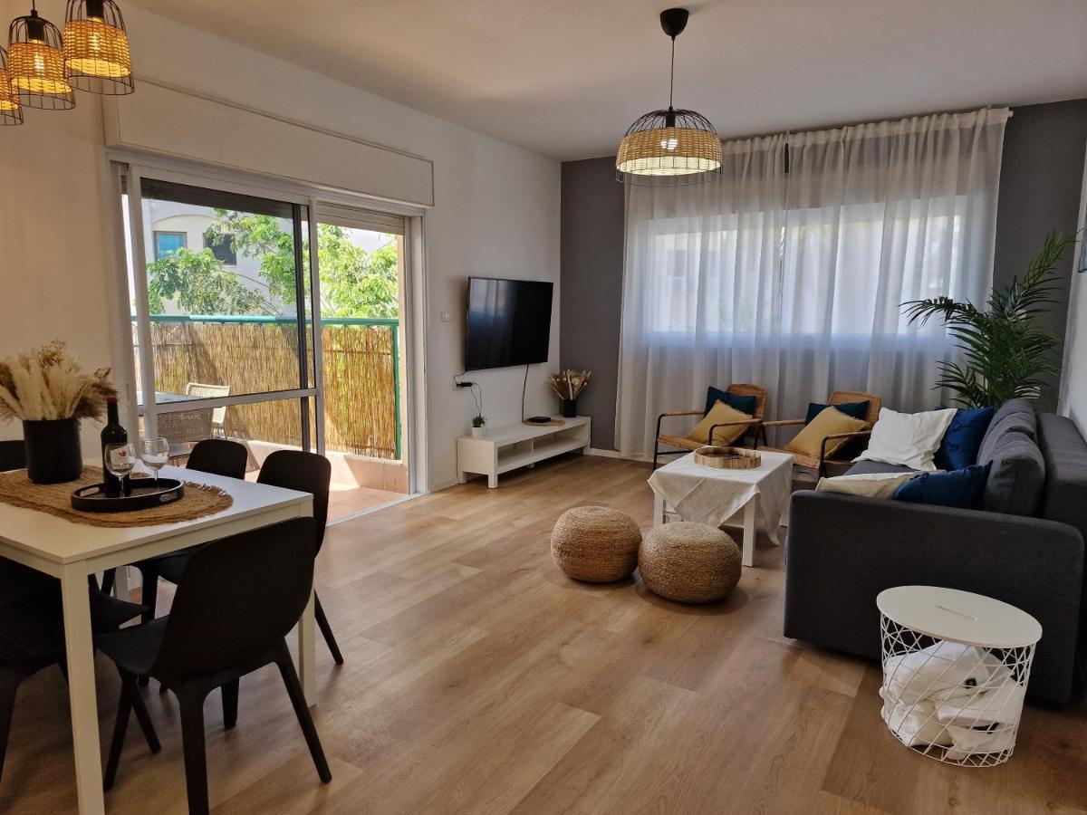 Ferienwohnung מאנטה Manta דירת נופש באילת Exterior foto