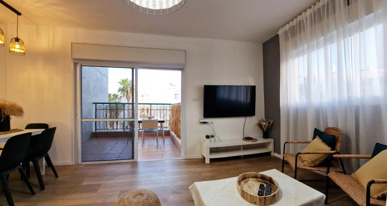 Ferienwohnung מאנטה Manta דירת נופש באילת Exterior foto