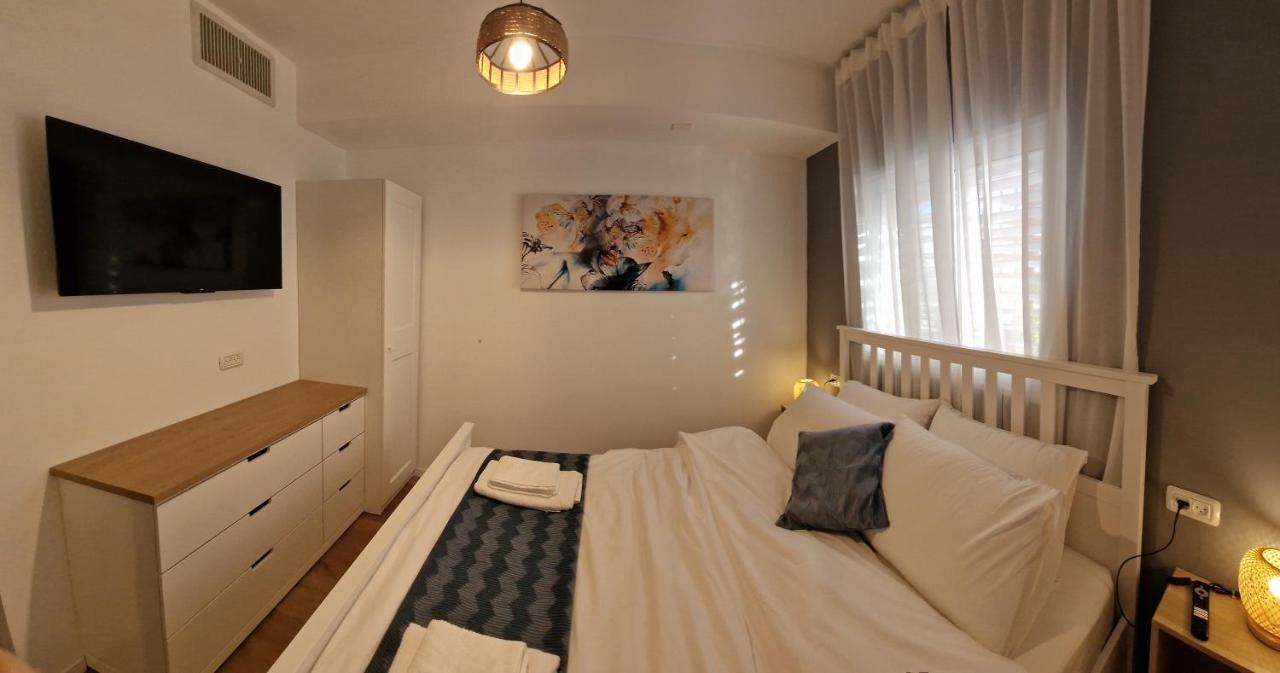 Ferienwohnung מאנטה Manta דירת נופש באילת Exterior foto