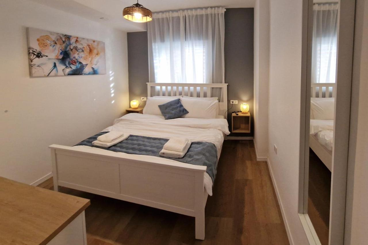Ferienwohnung מאנטה Manta דירת נופש באילת Exterior foto