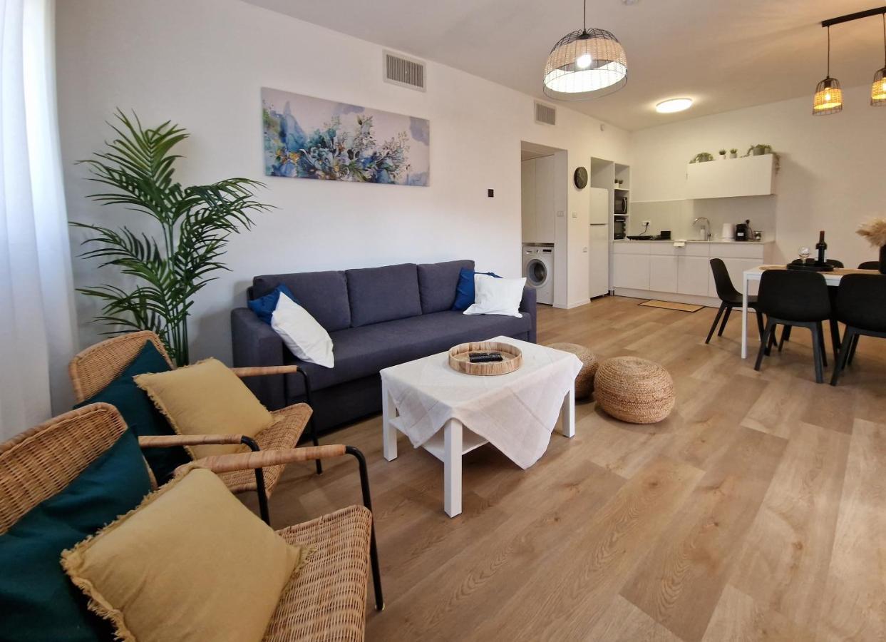 Ferienwohnung מאנטה Manta דירת נופש באילת Exterior foto