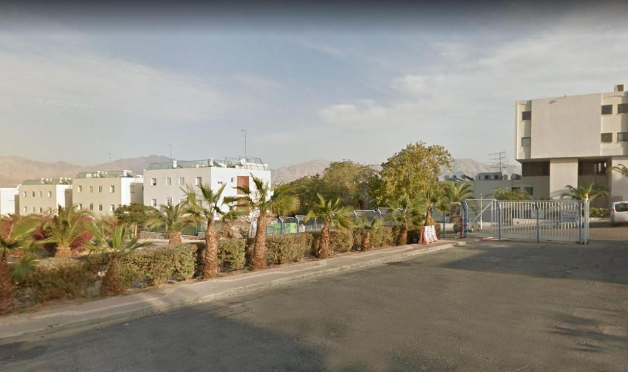 Ferienwohnung מאנטה Manta דירת נופש באילת Exterior foto